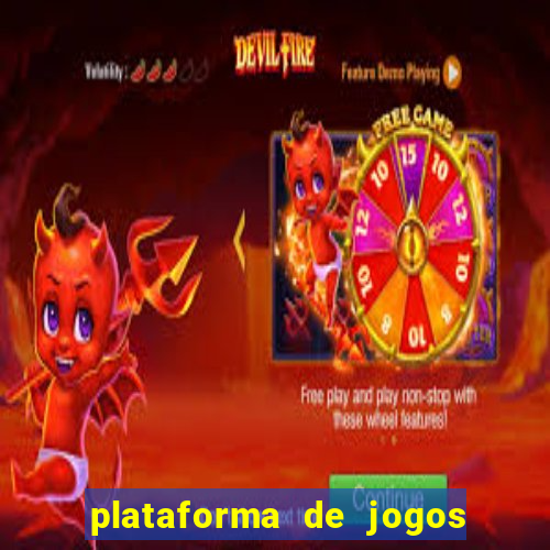 plataforma de jogos para ganhar dinheiro gratuito